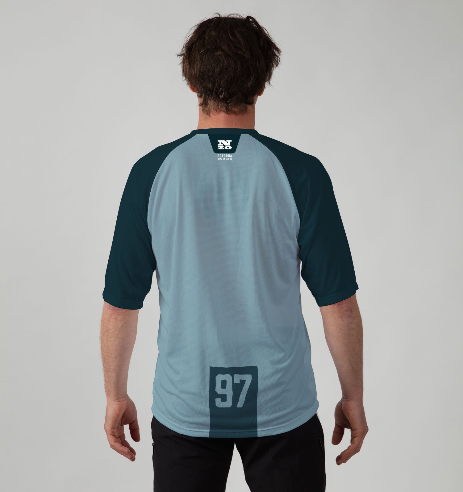 Mens Trail T - LIMITED EDITION 04