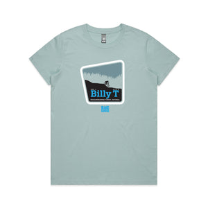 Nzo Billy T Womens T-Shirt