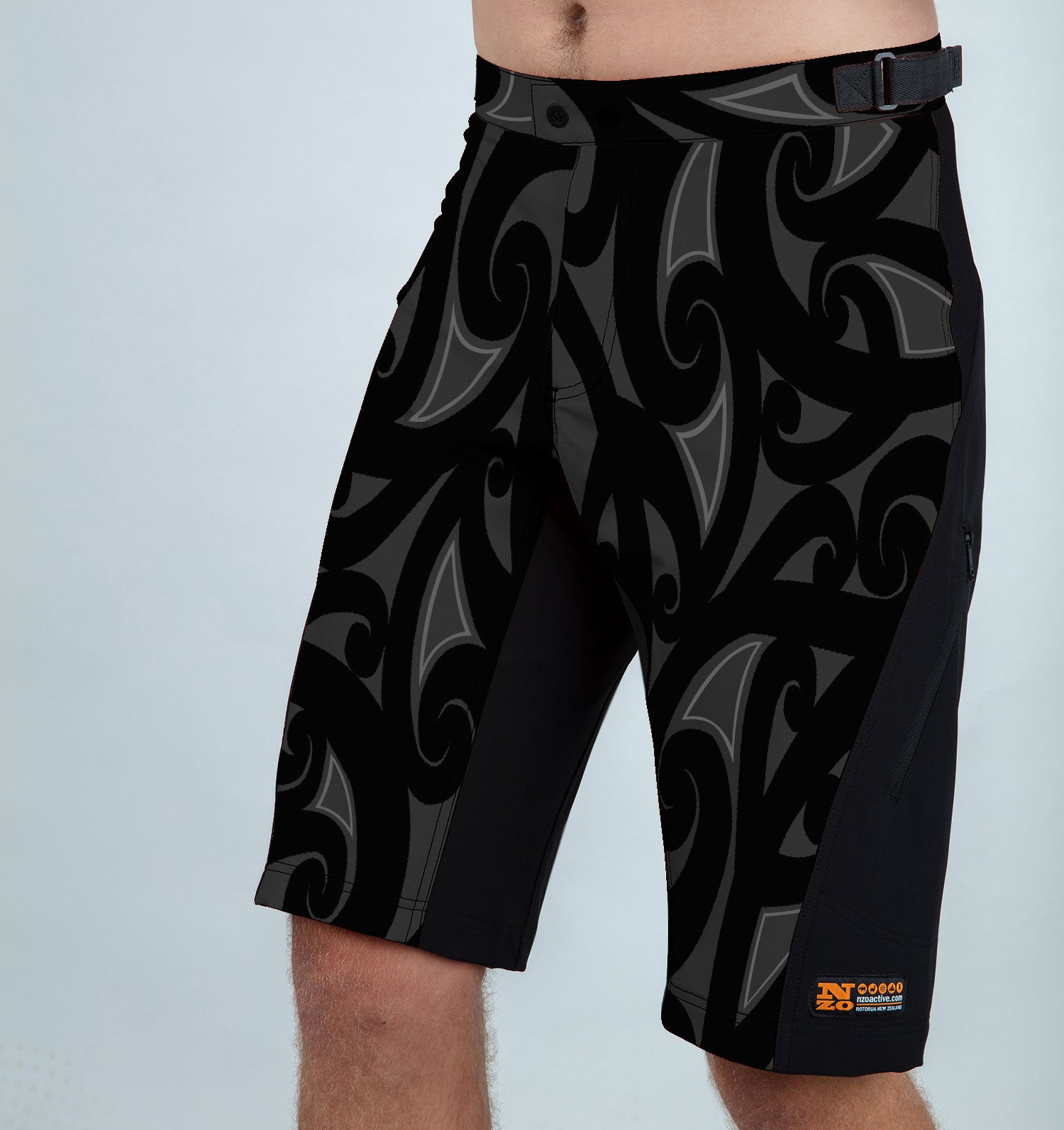 Burners - Men trail shorts - Limited Edition 04