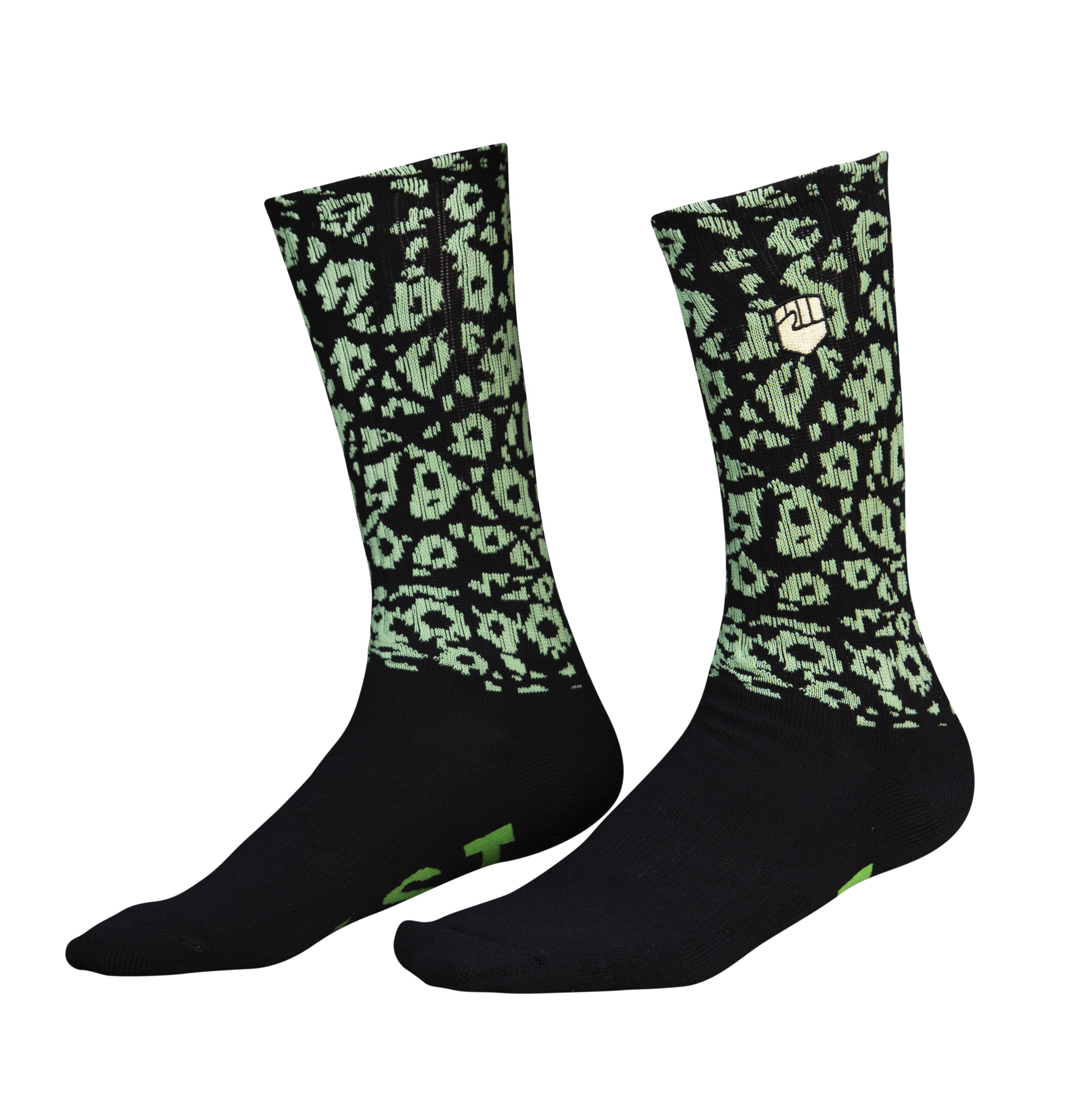 FIST Croc Socks