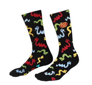 FIST Snakey Socks