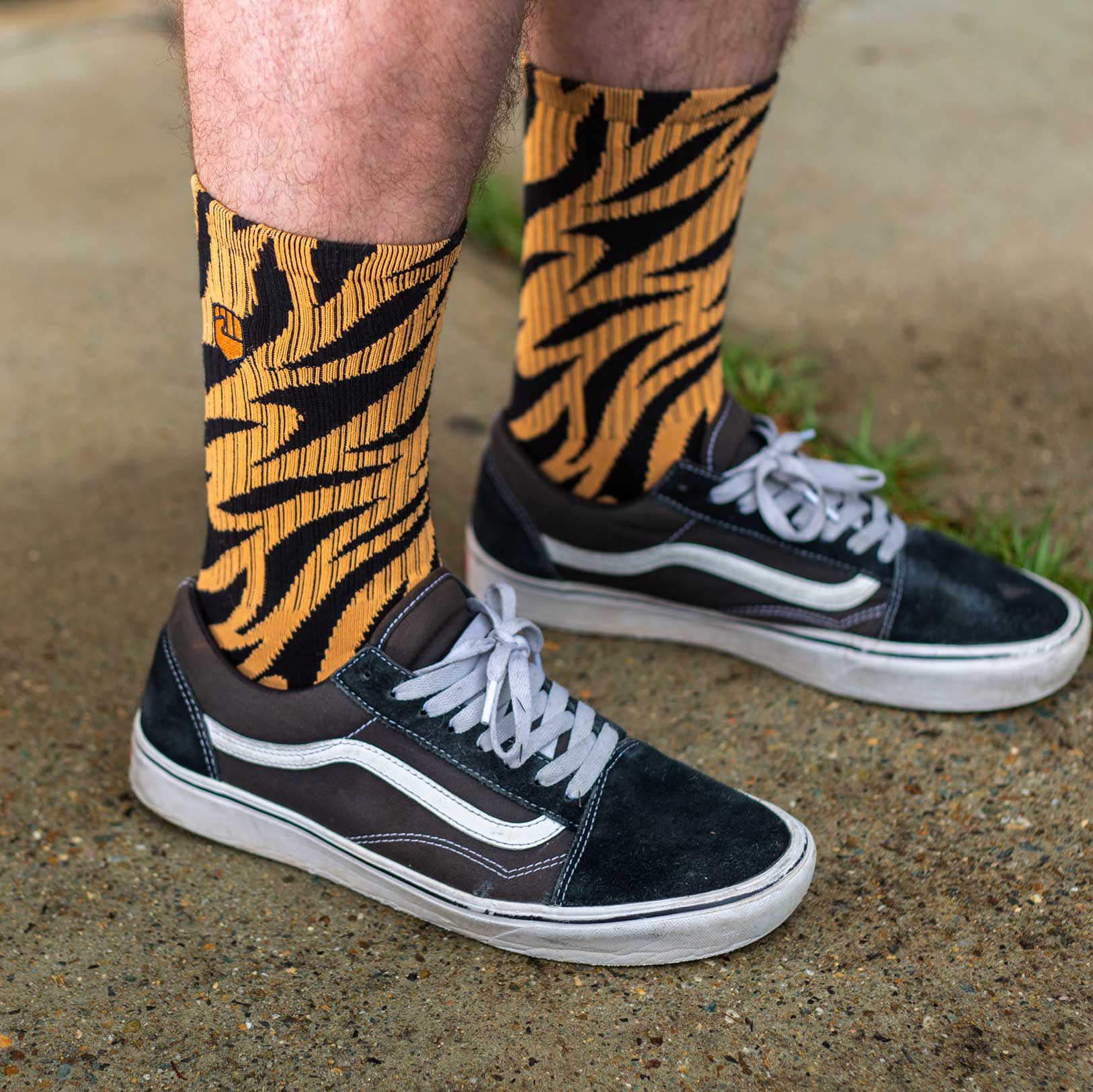 FIST Tiger Socks