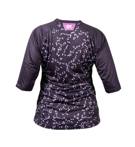 Nzo Limited Edition #7 Cherry Blossom Womens Trail T