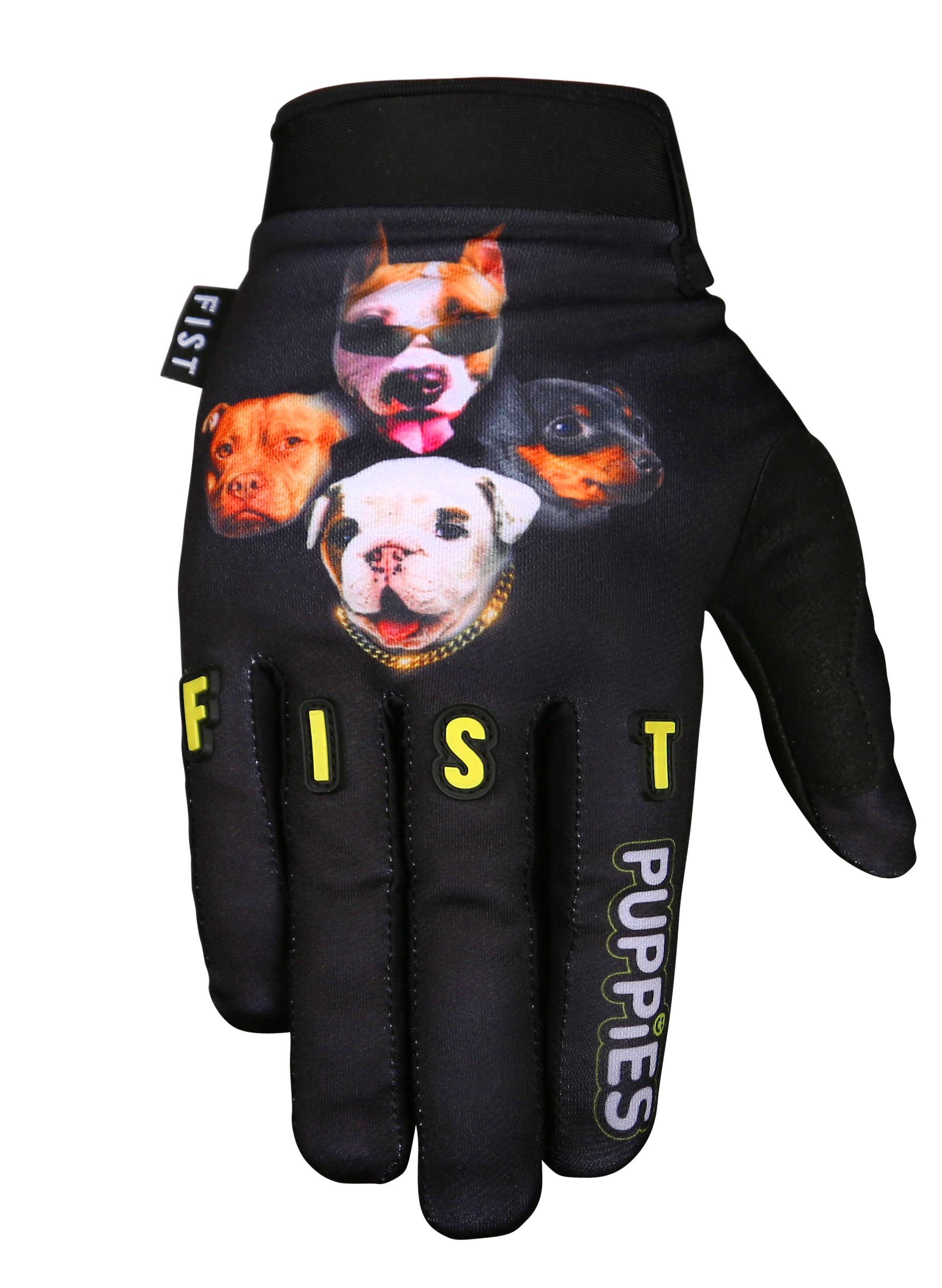 FIST Puppies Make Me Happy Gloves