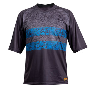 Trail T -  Limited Edition 06 - Black/blue