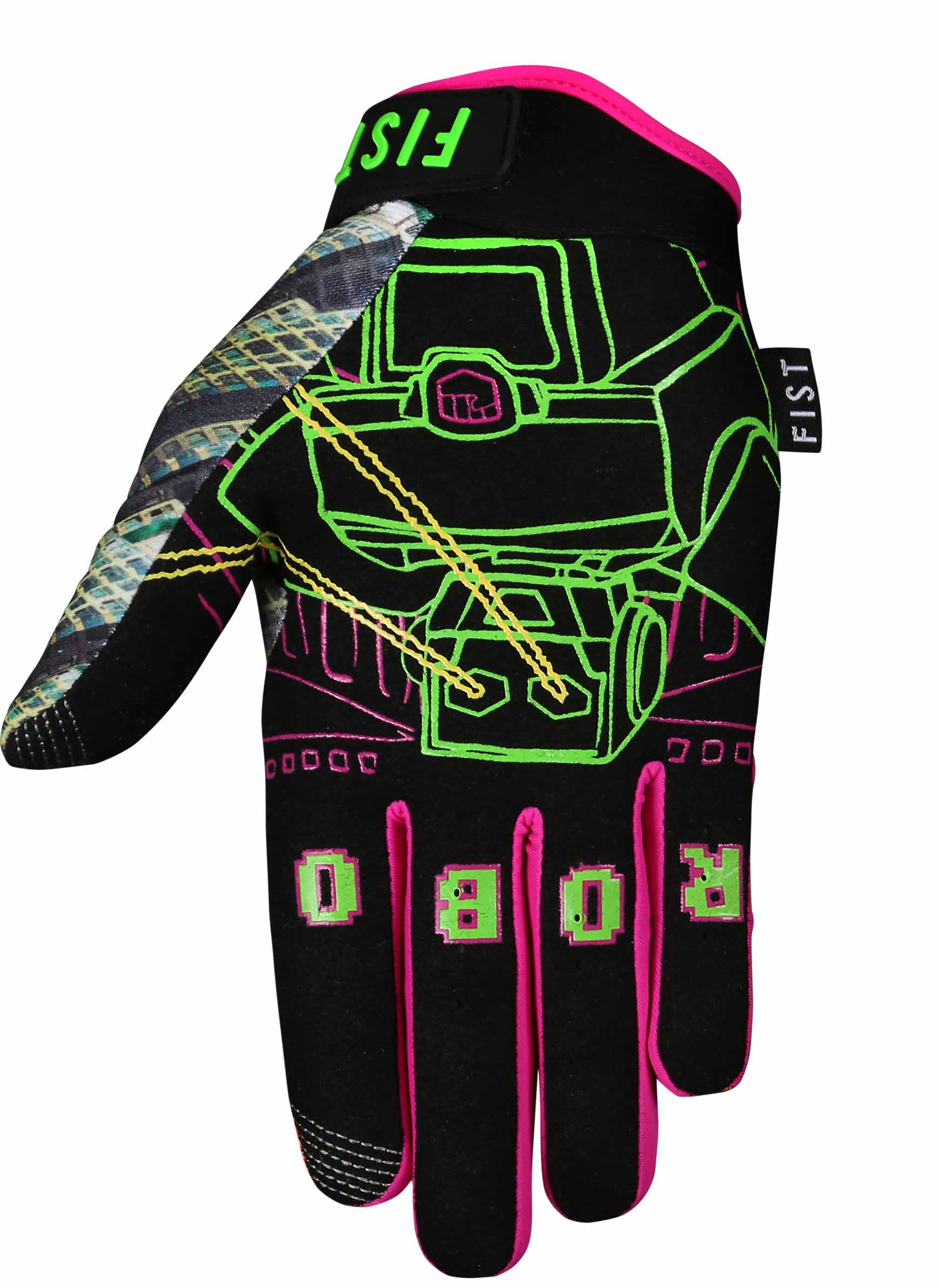 FIST Robo VS Dino Youth Glove