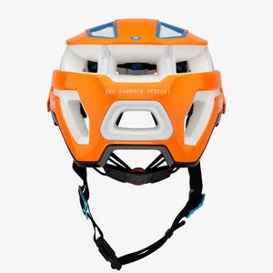 100% Altec Helmet Fidlock Neon Orange