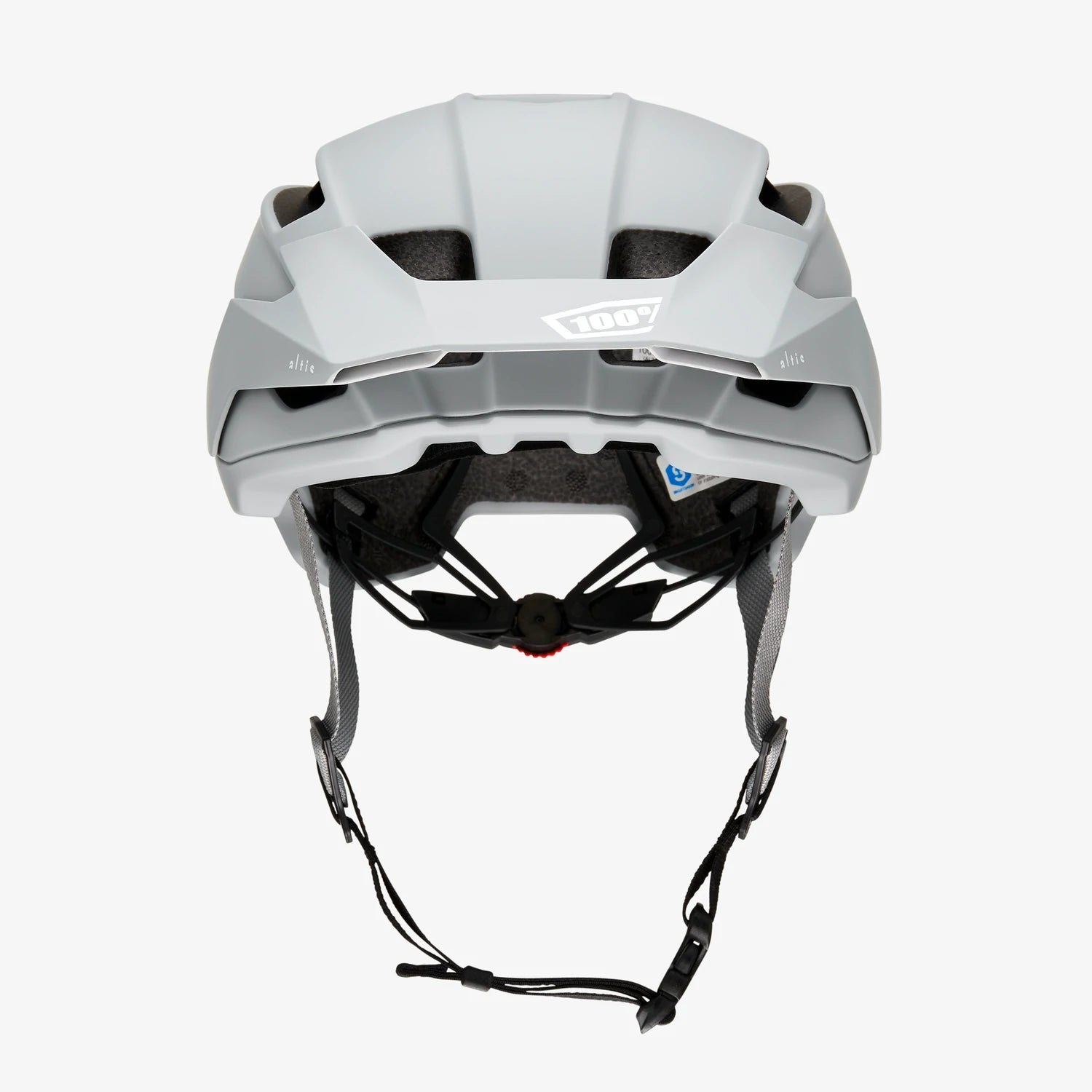 100% Altis Helmet Grey