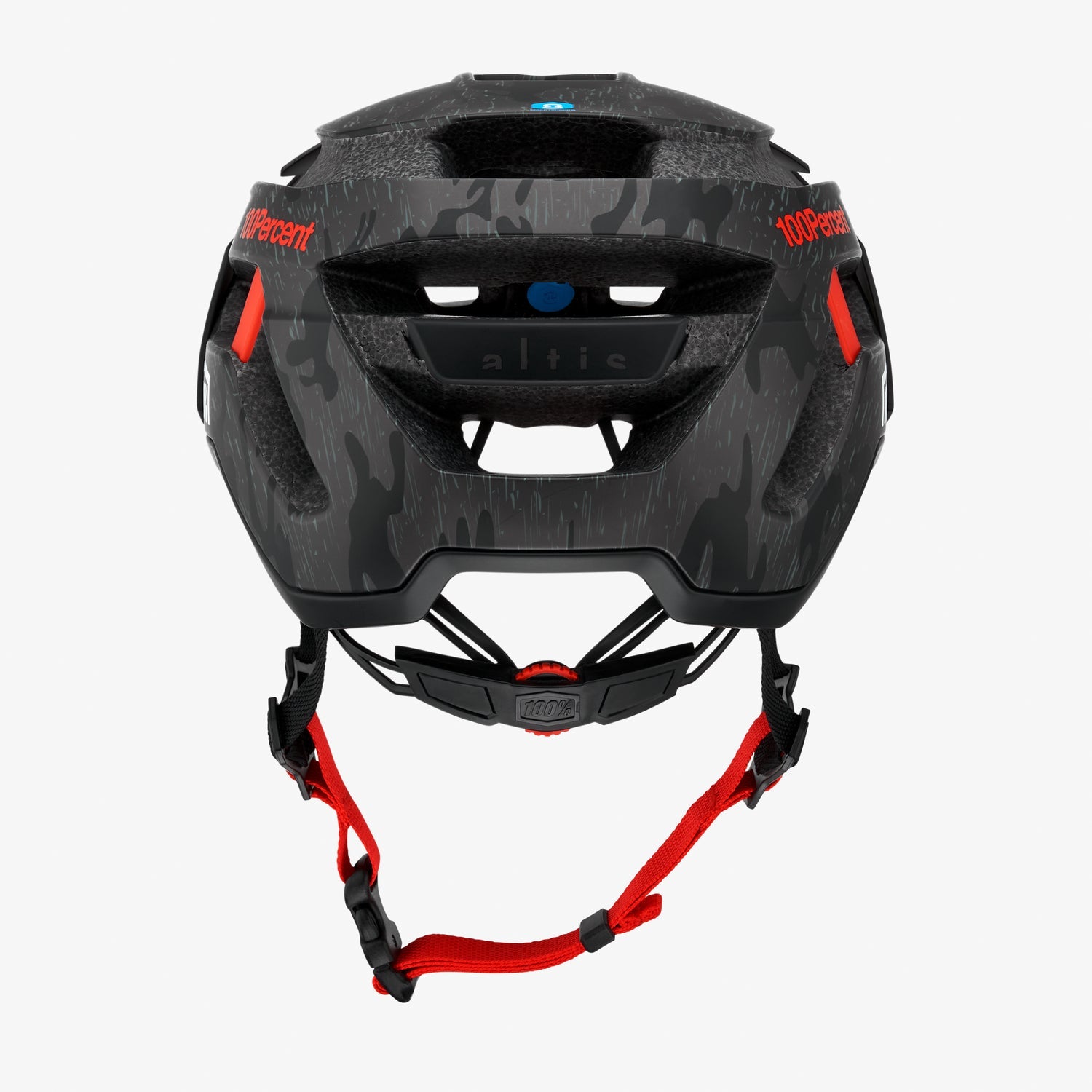 100% Altis Helmet Camo