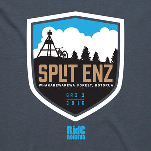 Nzo Split Enz Womens T-Shirt