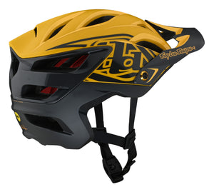 TLD A3 Uno Yellow
