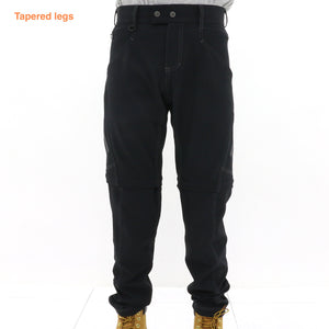 ZipOff Dusters - Convertible street/trail pants