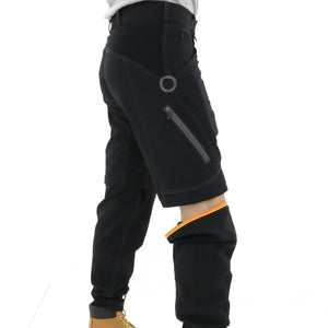 ZipOff Dusters - Convertible street/trail pants